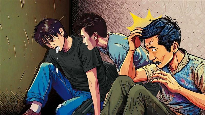 連殺3老大！槍擊要犯「珍珠呆」凶狠實錄