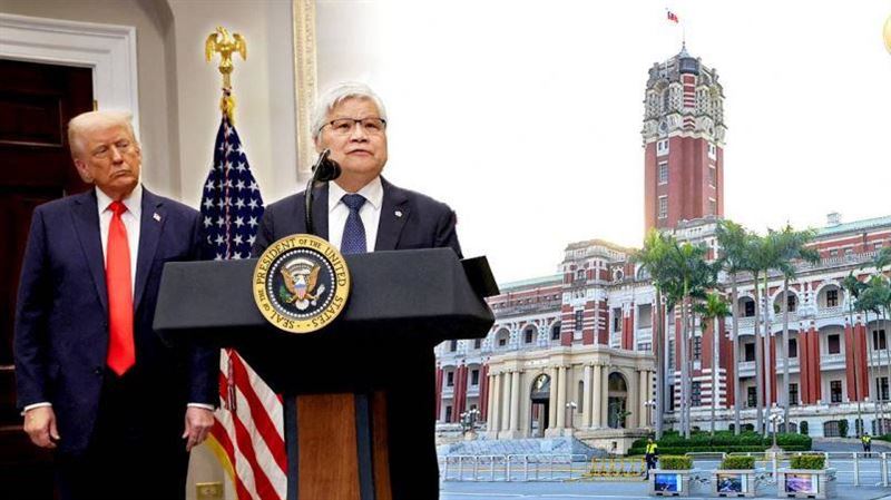 川普移山「零元購」搶台積電　業者嘆一句