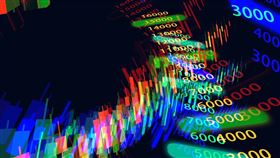 股市走勢（示意圖／翻攝自Pixaby）