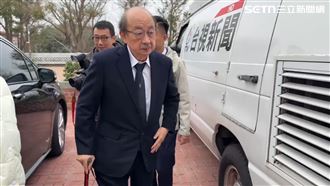 柯文哲父告別式　民進黨這大咖出席