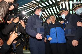  柯文哲,柯爸,告別式,柯爸（圖／記者鄭孟晃攝影）