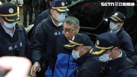  柯文哲,柯爸,告別式,柯爸（圖／記者鄭孟晃攝影）