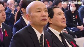 韓國瑜出席柯文哲父親柯承發告別式