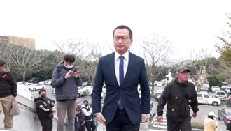 羅智強見1幕喊心酸　被建議修法就安靜了