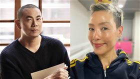 江振誠。（圖／翻攝自江振誠臉書、Pam IG）