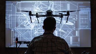 無人機頻擾　歐洲擬建「無人機牆」防俄鄰