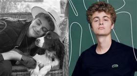 盧森堡羅伯特王子的幼子弗雷德里克王子證實病逝。（圖／翻攝自網路）