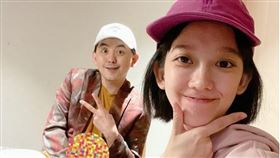 孟耿如與黃子佼今年5月迎來女兒誕生。（圖／翻攝自summer1991720 IG）