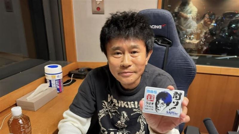 搭擋才爆性醜聞　日天王濱田雅功驚傳病倒