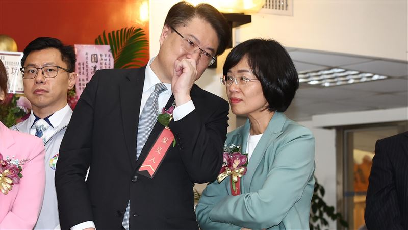 布局2026新北市長　他看好蘇巧慧可獲提名