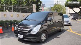 柯文哲,奔喪,北所,新竹,告別式,記者莊淇鈞攝影