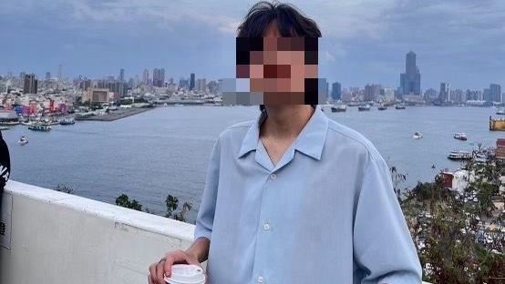 陳姓醫學生遭酒駕的吳男撞死。(圖/翻攝畫面)