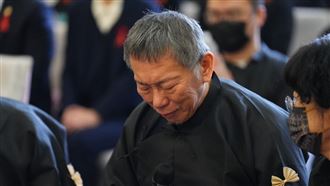 柯未戴手銬腳鐐　律師：司法至少四度禮遇