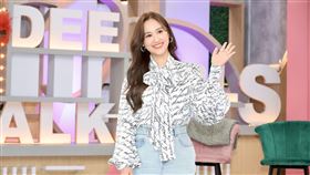 吳姍儒今提及小優（圖／記者鄭孟晃攝）