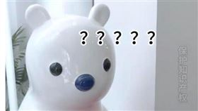 網路上買的擺飾放在自家開的民宿裡居然索賠38萬？翻攝自微博