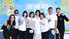 「潮風鈴•野餐音樂市集」黃敏惠市長邀您在璀璨花海中感受春天（業配勿用）