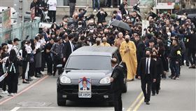 柯文哲,柯家,柯爸,總統府,告別式,柯傅堯（圖／民眾黨提供）