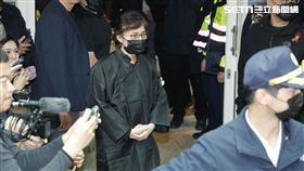 柯爸告別式,柯文哲,柯美蘭,致詞,1億,3000萬（圖／記者鄭孟晃攝影）