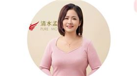 星座專家「清水孟 國際塔羅篠安老師」翻攝自清水孟官網