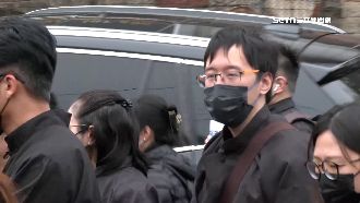 柯傅堯現告別式！由這人替柯文哲代捧牌位