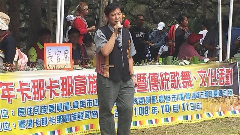 前那瑪夏區長吳牧群索賄　判刑15年10月