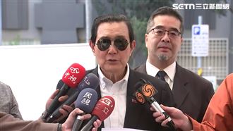 馬英九又去中國！她：罷免神救援還豬隊友