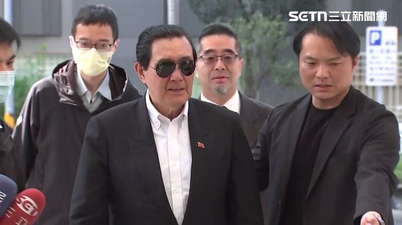 馬英九將出席海峽論壇 國台辦竟這樣說