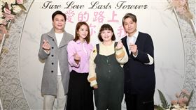 王燦、蘇晏霈、宮美樂。（圖／民視提供）