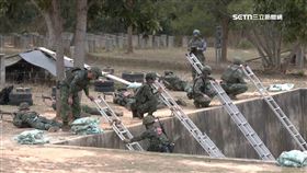 郭正亮稱美要求台兵役延至2年 國防部:顯非事實