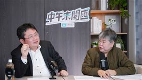 矢板明夫接受黃光芹專訪談罷免（圖／匯流新聞網提供）