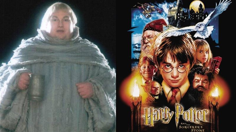 《哈利波特》英國男星驚傳離世！享壽63歲