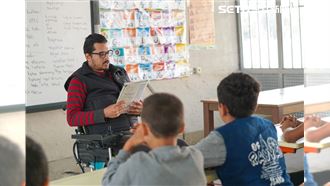 募款的背叛／薩米爾的控訴：被當成奴隸