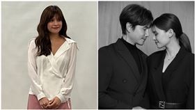 孫協志、夏宇童。（圖／記者杜沛學攝影、翻攝自臉書）