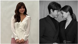 夏宇童新婚後露面！曝生育壓力真實情況