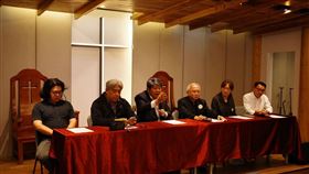 大罷免公民團體應援團召開記者會，呼籲各界合作力挺各地罷團（圖／經民連提供）