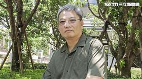 章定煊。（圖／記者陳韋帆攝影）