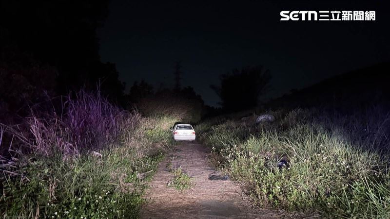 墓地「祖墳圍銀車」一道光出現　他隔陰陽