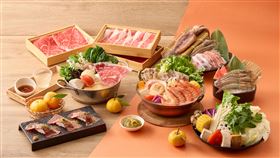 王品,和牛涮,聚,柚子慶典