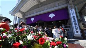 東京大轟炸的倖存者向政府請願，希望能獲得應有的「承認」與補償。（圖／達志／美聯社）