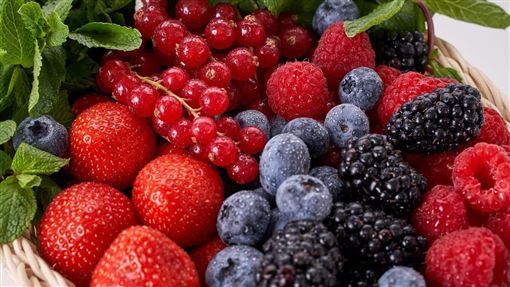 藍莓護腦、穩血糖 醫揭正確洗法 別泡鹽水