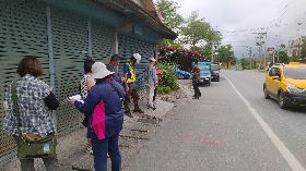 台9線拓寬民宅被徵收  花蓮居民爭取