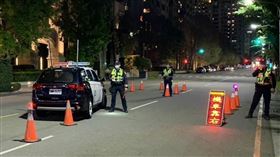 台中、警察、台中市警察局、示意圖、交通大隊、臨檢、酒測（圖／翻攝畫面）