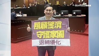 獨／葉元之爆施壓警政署　分局長擺桌致歉