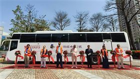 環保捐血車,高雄捐血中心,永旭保經