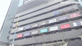 LaLaport,南港(記者 李育道 攝影)