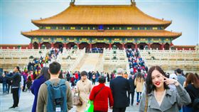 中國,中國人（示意圖／Pexels）