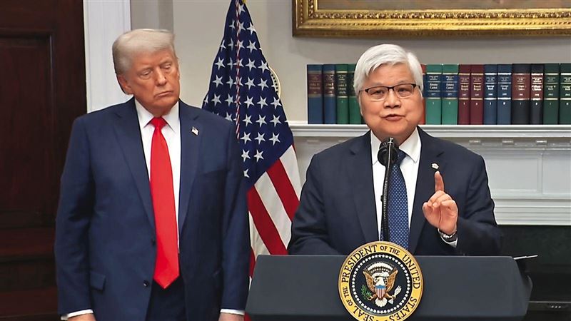 台積砸千億換川普善意 魏哲家2大難題待解