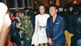 容祖兒與劉浩龍交往6年後，因為事業差距太大而分手收場。（東方IC）