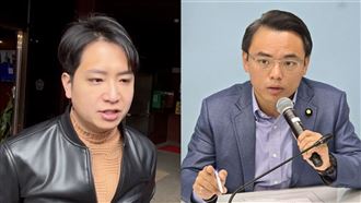 洪孟楷耍官威？江肇國爆：其實是這藍委