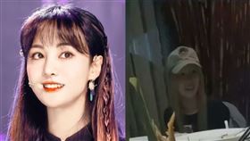 ▲鄭爽被爆料當詐欺富豪業延偉小三，成為美國炫富網紅AKA的繼母。（圖／翻攝自微博）

